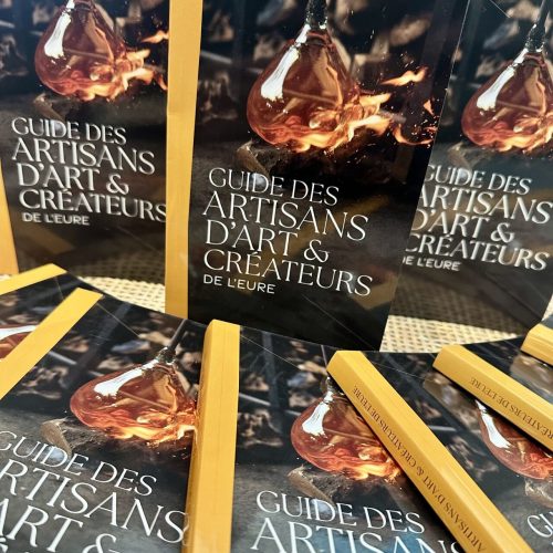 Guide des Artisans d’Art & Créateurs de l’Eure