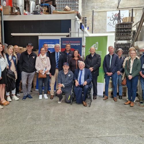lancement visites du jeudi 2025