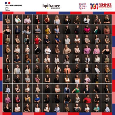 101 femmes entrepreneures