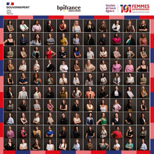 101 femmes entrepreneures