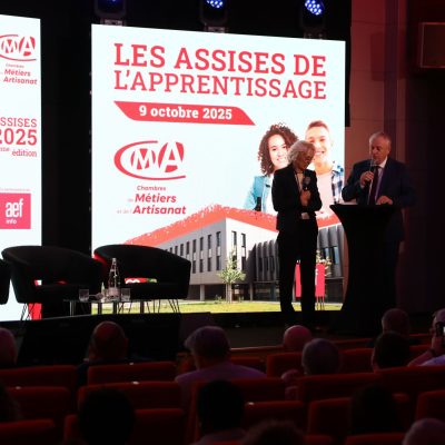 Assises de l'apprentissage 2025