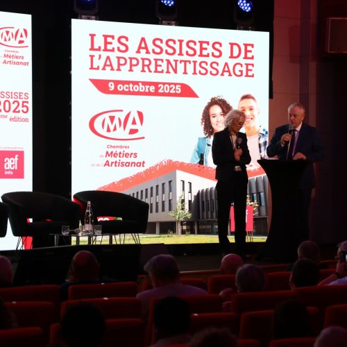 Assises de l'apprentissage 2025