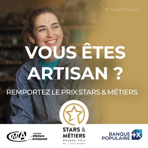 Prix Stars & Métiers 2023