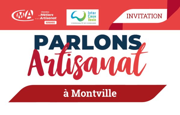 Parlons Artisanat à Montville