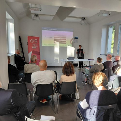 Retraite transmission Manche
