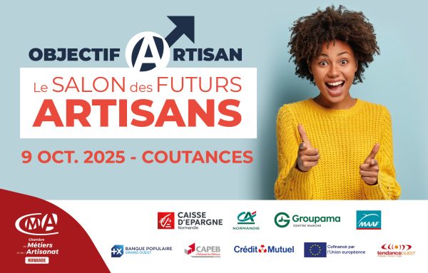 OBJECTIF ARTISAN - Coutances