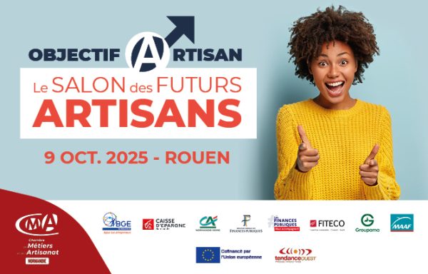 Objectif Artisan à Rouen