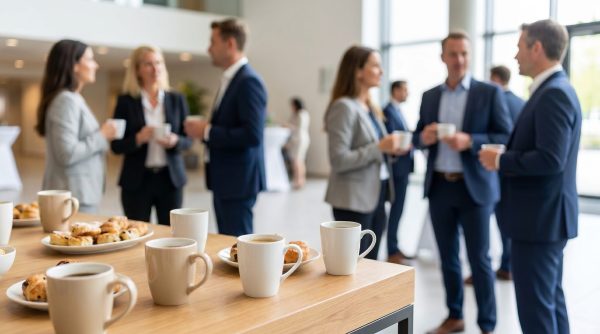 Petit déjeuner partenaire
