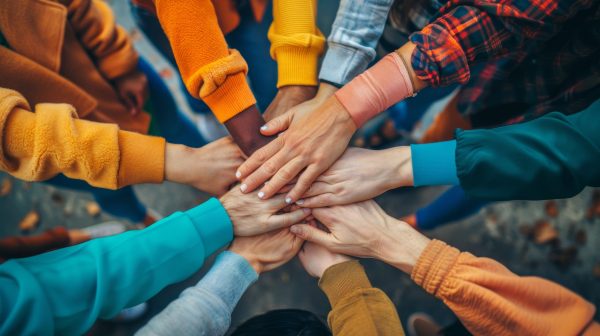 Empowering Success: Visual Impact of Grant Acquisition and Community Contributions