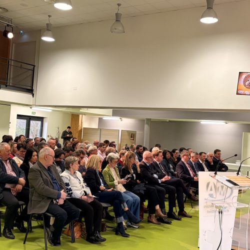 Soirée Excellence Reconnaissance Artisanale - CMA Normandie-50