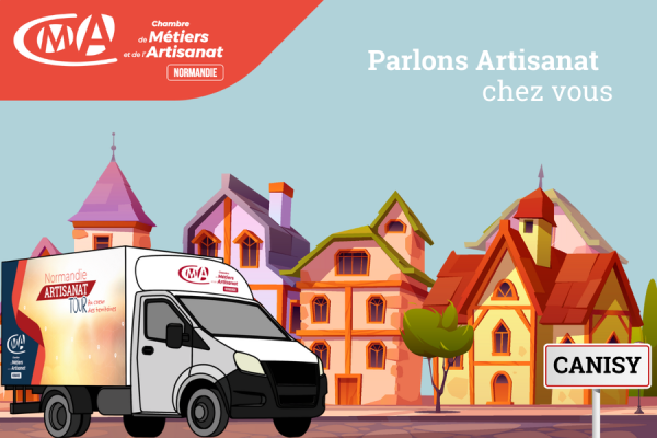 Parlons Artisanat Canisy - CMA Normandie Manche