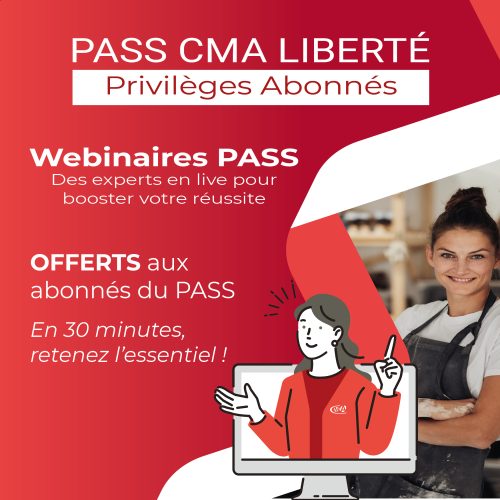 Calendrier PASS CMA Liberté