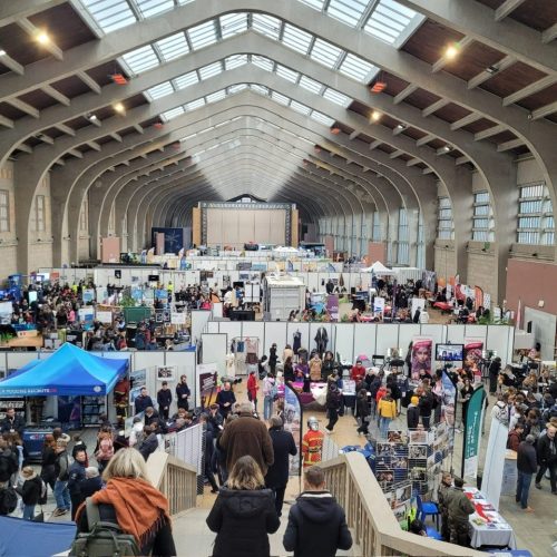 Forum des Métiers et des Formations CMA Normandie Manche