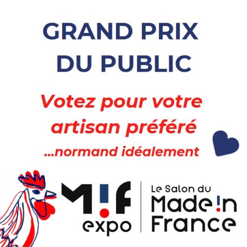 Grand prix du public MIF