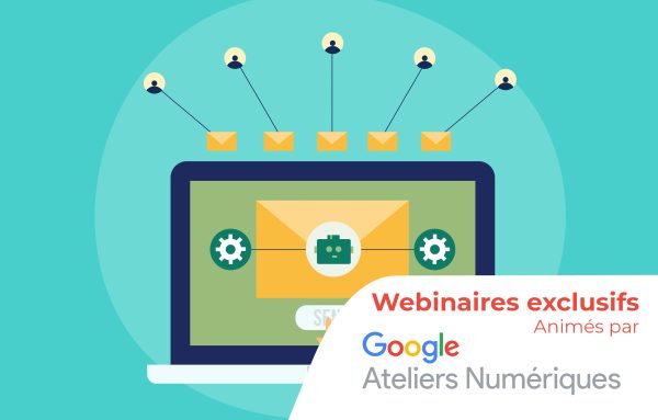 Comment Webinaire Google : automatiser ma relation client avec l'IA ?