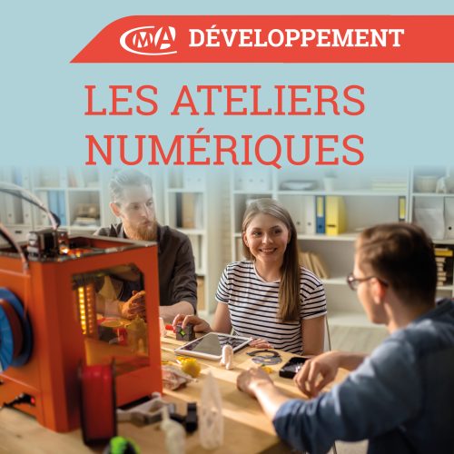 Ateliers numériques