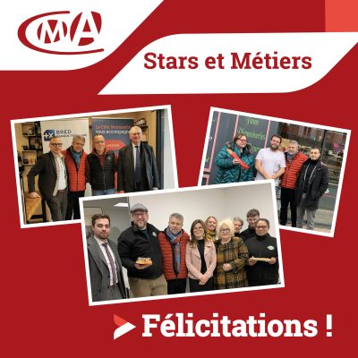 Remise stars et métiers