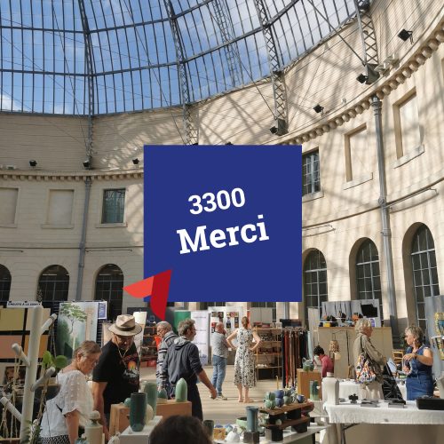 3300 visiteurs