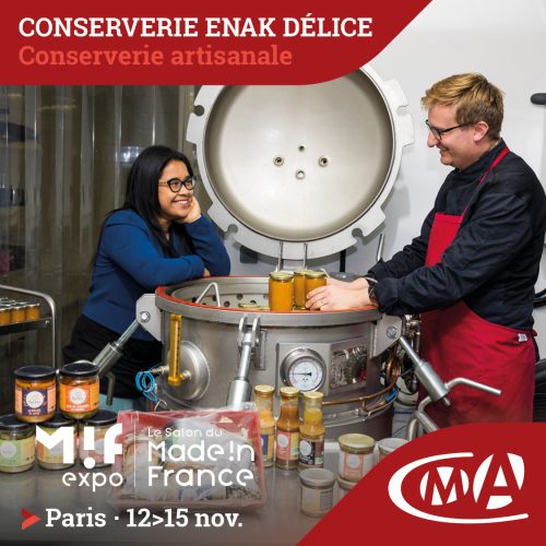 MIF Conserverie