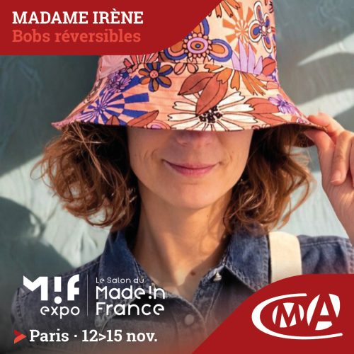MIF Madame Irène bob