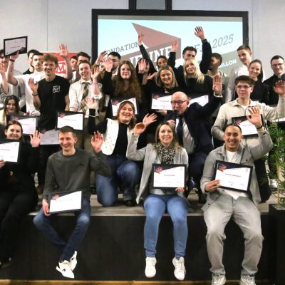 Photo de groupe FJA Calvados