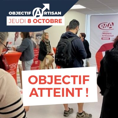 Objectif artisan