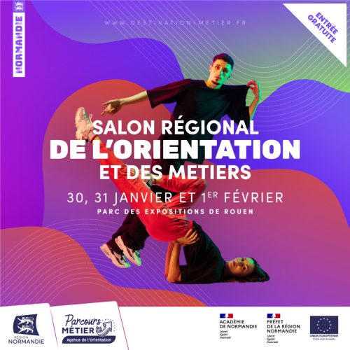 Salon de l'orientation 2025