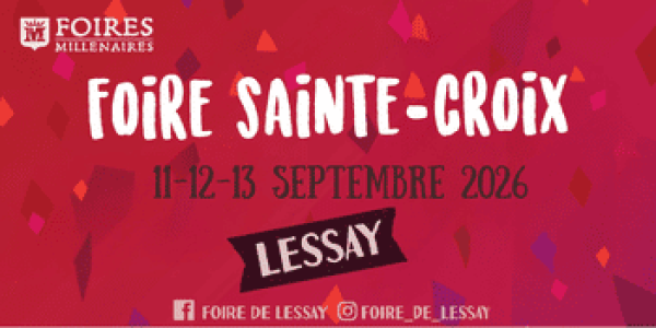 Foire Lessay