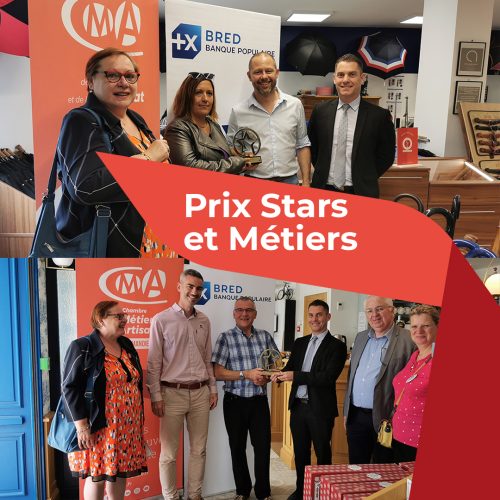 Prix Stars & Métiers