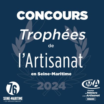 Trophées de l'artisanat 2024