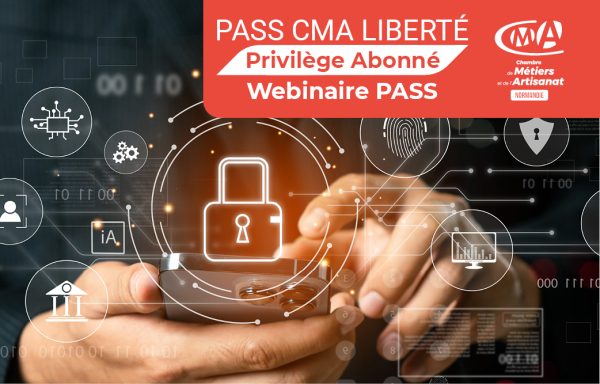Webinaire PASS : Cybersécurité : les bons réflexes