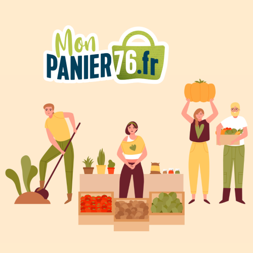 Vignette actualité Mon panier 76