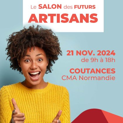 Salon Objectif Artisan - CMA Normandie Manche 50