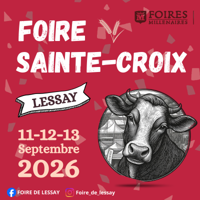 Foire de Lessay