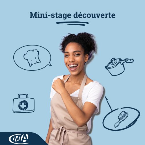 mini-stage découverte